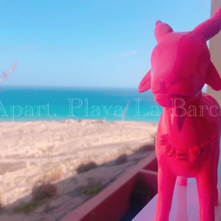 شقة Apart. Playa La Barca كوستا كالما المظهر الخارجي الصورة