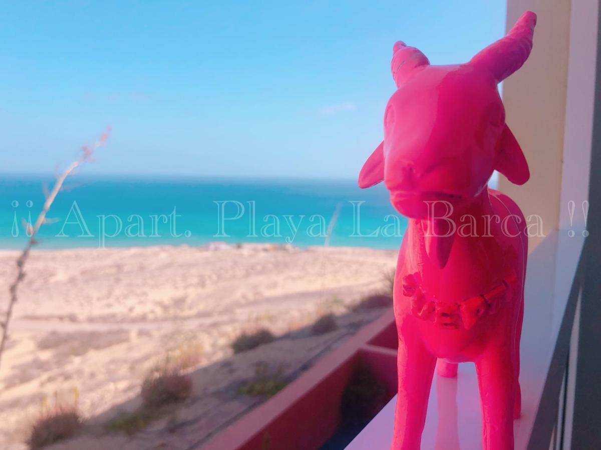 شقة Apart. Playa La Barca كوستا كالما المظهر الخارجي الصورة